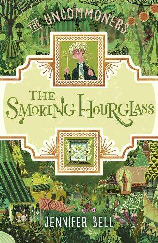 The Smoking Hourglass - Jennifer Bell