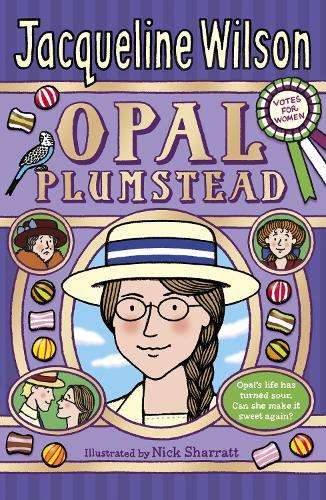 Opal Plumstead - Jacqueline Wilson
