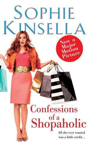 Confessions of a Shopaholic - Sophie Kinsella