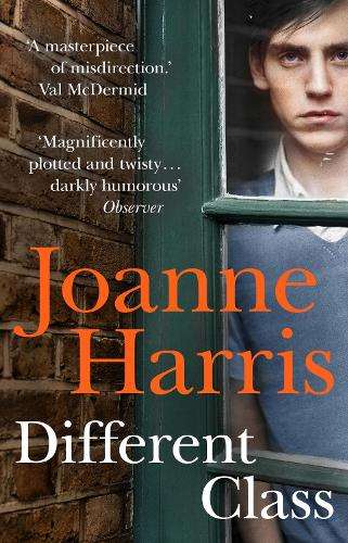 Different Class - Joanne Harris