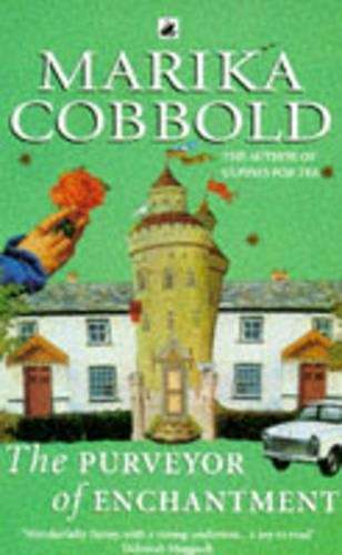 PURVEYOR OF ENCHANTMENT THE - Marika Cobbold