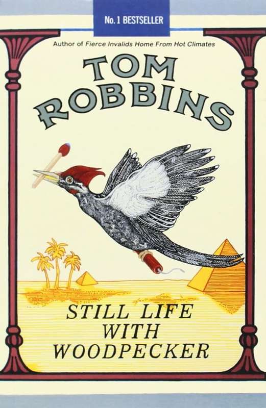 STILL LIFE WITH WOODPEC SECONDHAND - ROBBINS,T