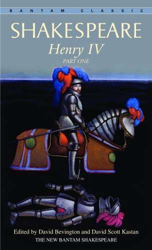 HENRY IV PART 1 SECONDHAND - SHAKESPEARE