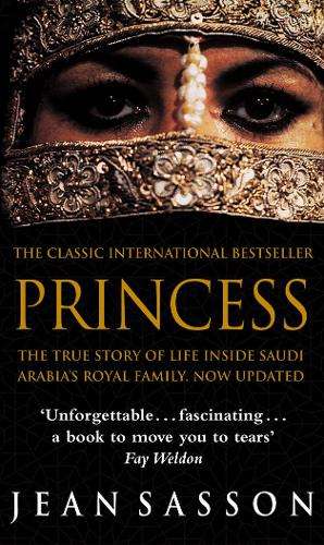 Princess - Jean Sasson
