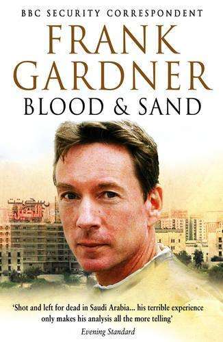Blood and Sand - Frank Gardner