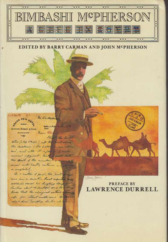 A life in Egypt - Lawrence Durrell