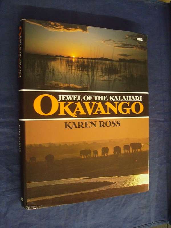 Okavango - Karen Ross