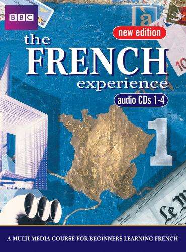 FRENCH EXPERIENCE 1 CDS 1-4 NEW EDITION - FRENCH