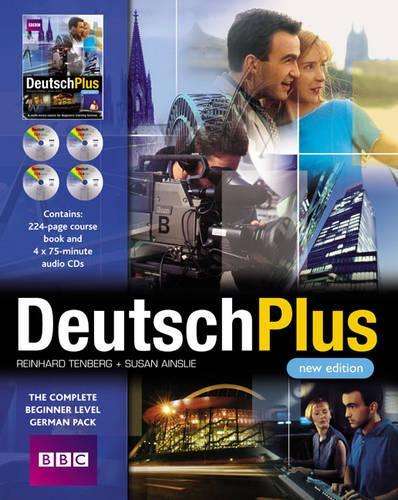 DEUTSCH PLUS LANGUAGE PACK WITH CDS (NEW EDITION) - Eleonore Arthur