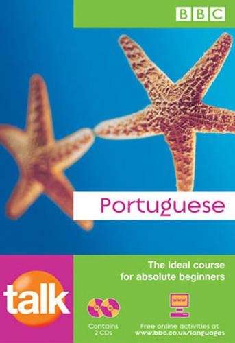 TALK PORTUGUESE BOOK & CDS (NEW EDITION) - Cristina Mendes-Llewellyn