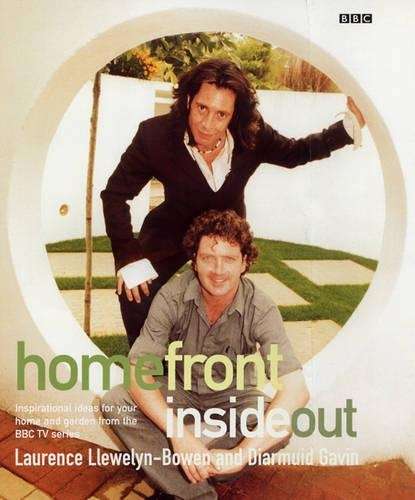 Home Front Inside Out - Laurence Llewelyn-Bowen