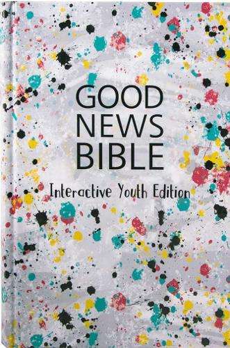 Good News Interactive Youth Edition - BIBLE-SOCIETY
