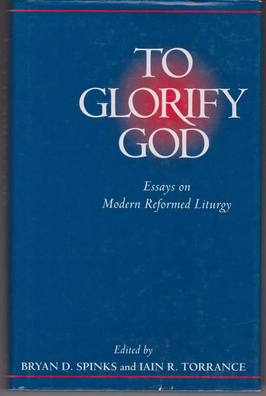 Glorify God - SPINK,B