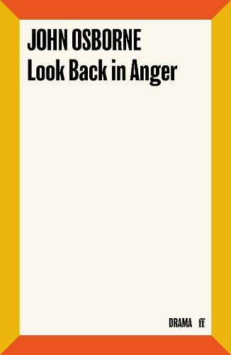 LOOK BACK IN ANGER SECONDHAND - OSBORNE,J