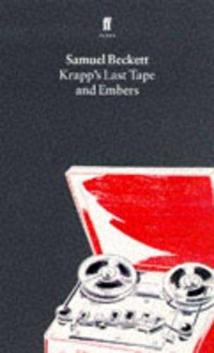Krapp'S Last Tape - Samuel Beckett