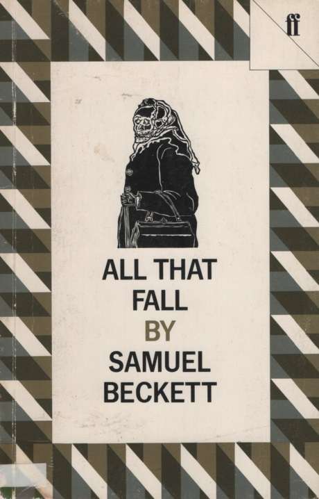 ALL THAT FALL SECONDHAND - BECKETT,S