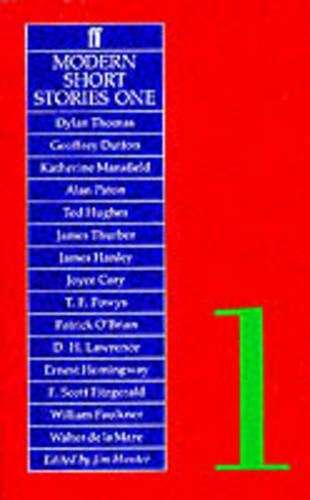 Modern Short Stories I - Jim Hunter