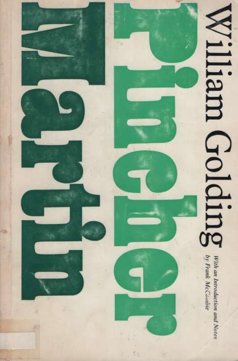 PINCHER MARTIN SECONDHAND - GOLDING,W