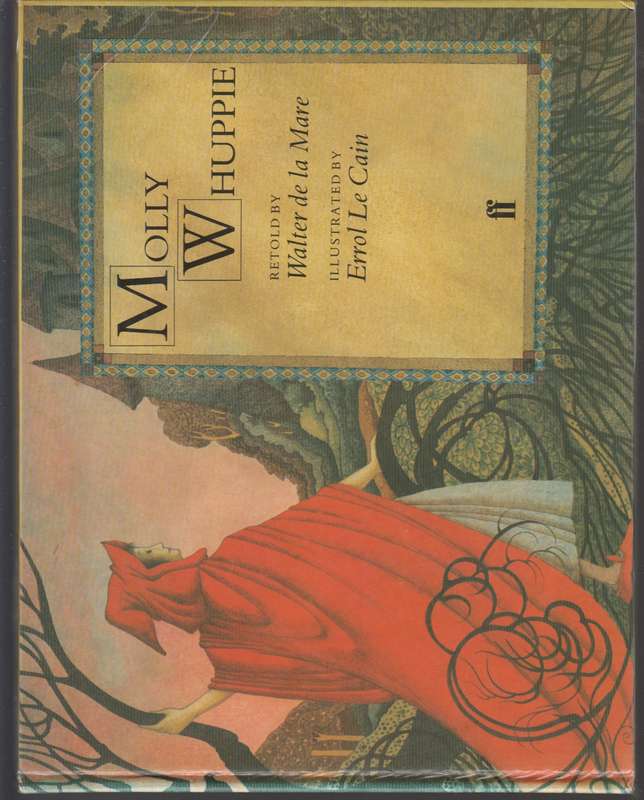 Molly Whuppie - Walter de la Mare
