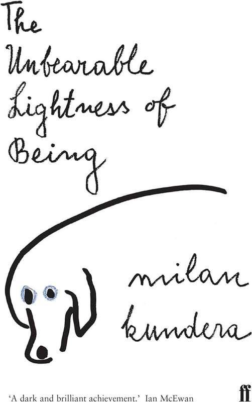 UNBEARABLE LIGHTNESS OF BEING SECONDHAND - KUNDERA,M