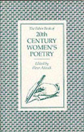 Faber Book of 20th Century Women's Verse - Fleur Adcock