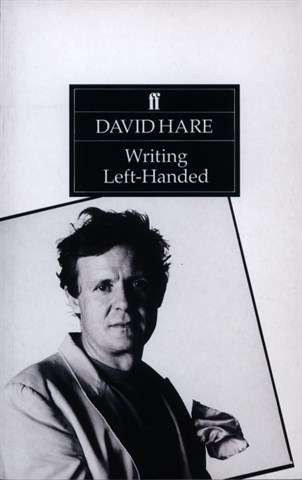 Writing Left-Handed - David Hare