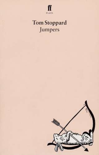 JUMPERS SECONDHAND - STOPPARD,T
