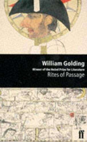 RITES OF PASSAGE SECONDHAND - GOLDING,W