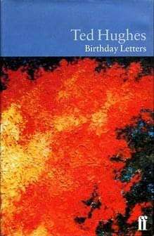 BIRTHDAY LETTERS SECONDHAND - HUGHES,T