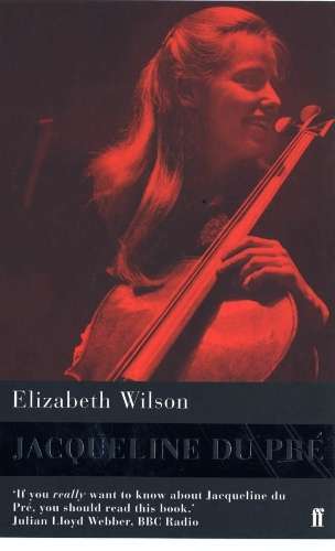 JAQULINE DU PRE BIO SECONDHAND - WILSON,E