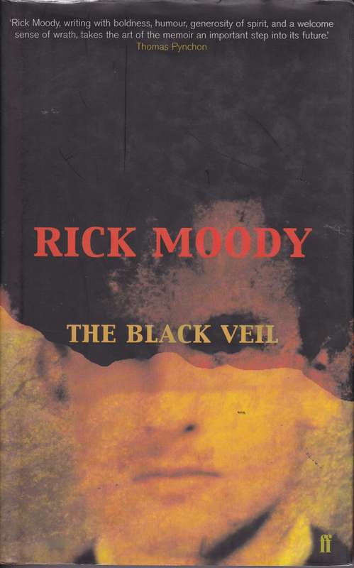 BLACK VEIL MEMOIR DEPRESSION SECONDHAND - MOODY,R