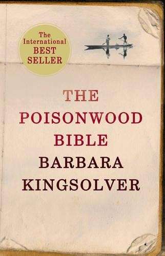 POISONWOOD BIBLE SECONDHAND SECONDHAND - KINGSLOVER,B
