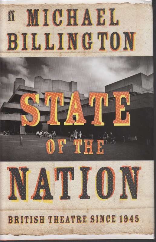 State of the nation SECONDHAND - Michael Billington