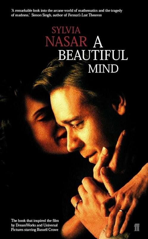BEAUTIFUL MIND SECONDHAND - NASAR,S