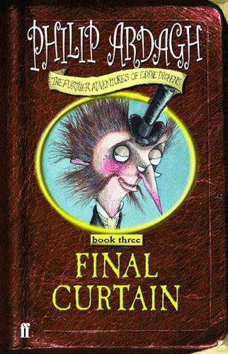 Final Curtain - Philip Ardagh