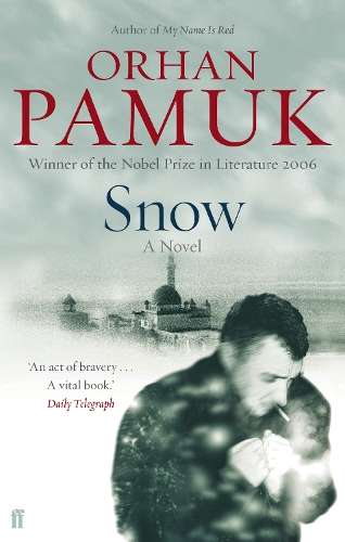 SNOW - Orhan Pamuk