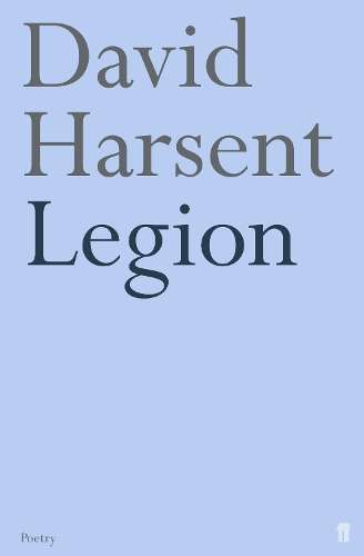 Legion - David Harsent
