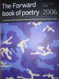 Forward Book of Poetry 2006 - Matthew Hollis