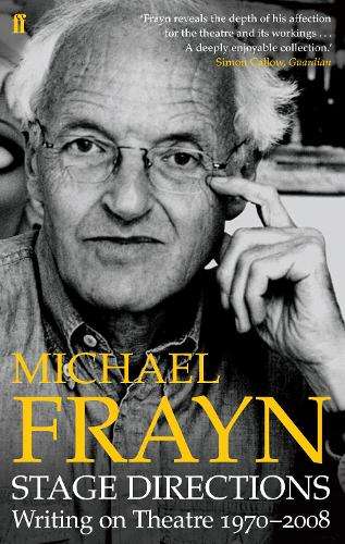 Stage Directions - Michael Frayn