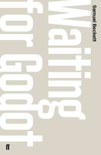 WAITING FOR GODOT SECONDHAND - BECKETT,S