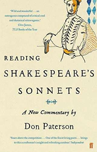 READING SHAKEPEARES SONNETS SECONDHAND - PATERSON,D