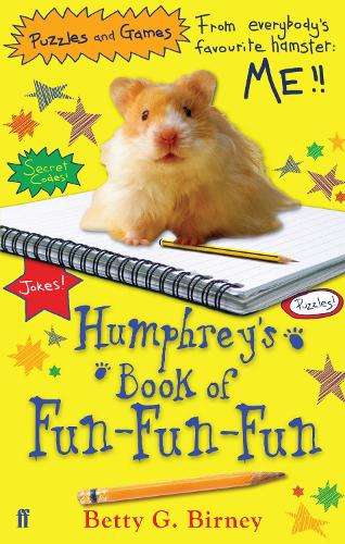 Humphrey's Book of Fun-Fun-Fun - Betty G. Birney