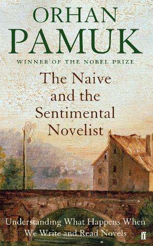 NAIVE & SENTIMENTAL NOVELIST SECONDHAND - PAMUK,O