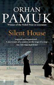 SILENT HOUSE SECONDHAND - PAMUK,O