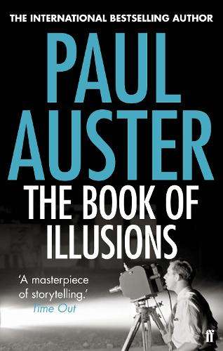 The Book of Illusions - Paul Auster