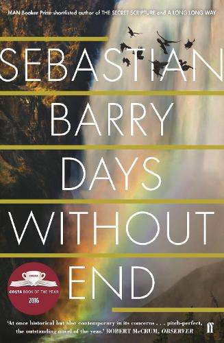 Days Without End - Sebastian Barry