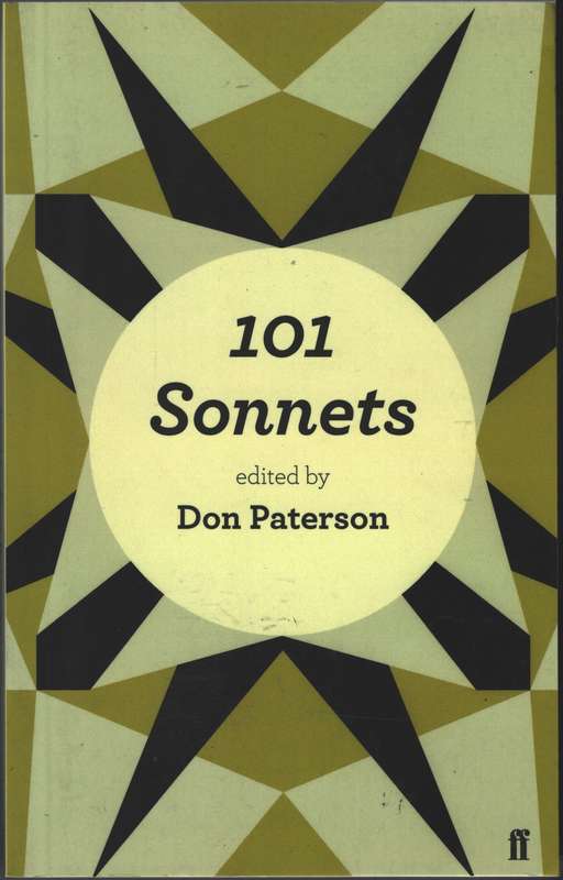 101 Sonnets - Don Paterson
