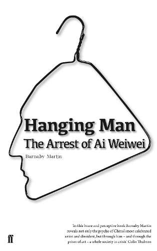 Hanging Man - Barnaby Martin