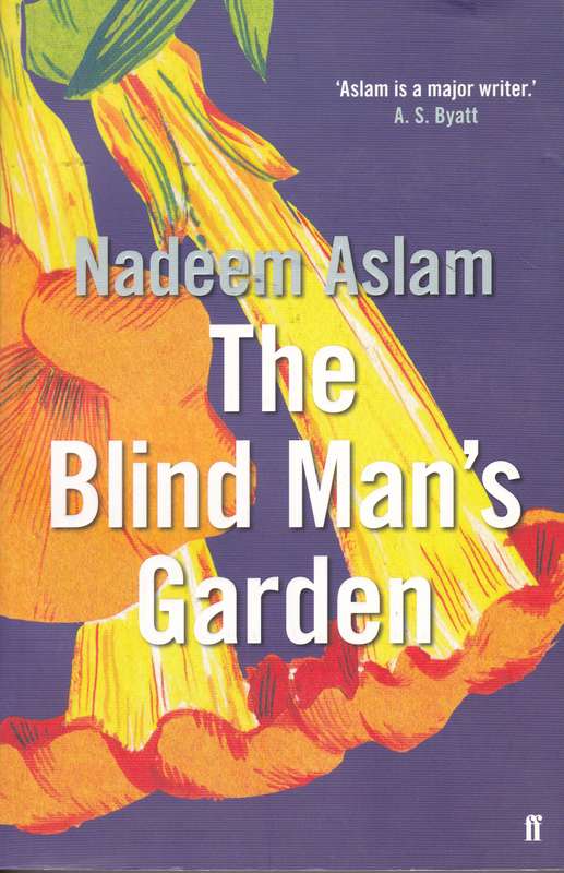 BLIND MANS GARDEN SECONDHAND - ASLAM,N