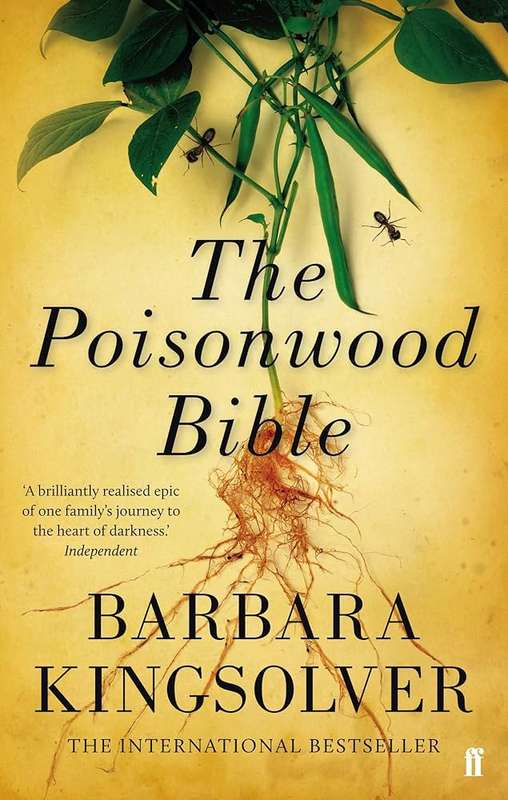 The Poisonwood Bible - Barbara Kingsolver